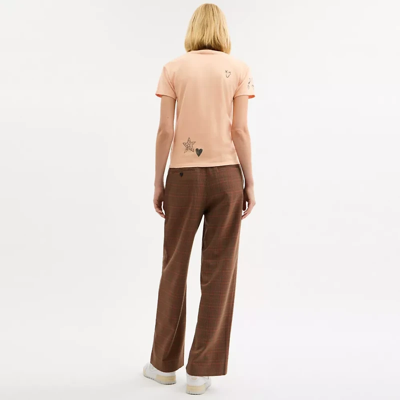 Tailored Pants