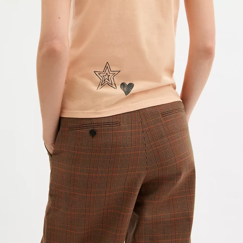 Tailored Pants