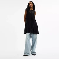 Velvet Burnout Dress