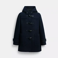 Wool Duffle Coat