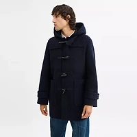 Wool Duffle Coat