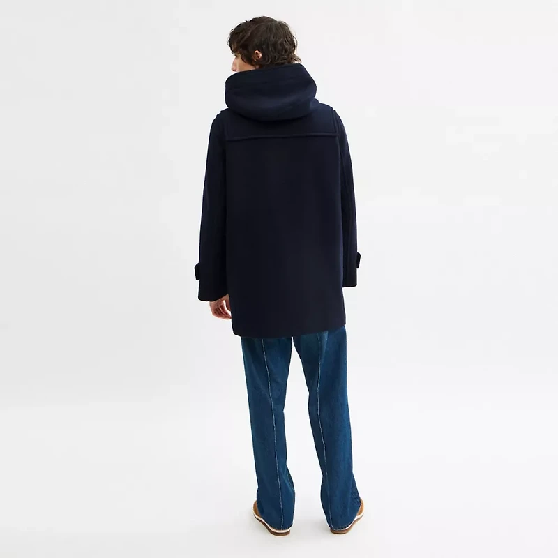 Wool Duffle Coat