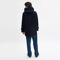 Wool Duffle Coat