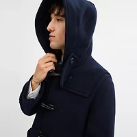 Wool Duffle Coat