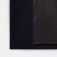 Wool Duffle Coat