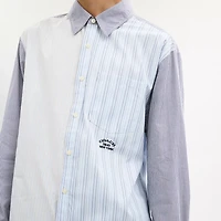 Mashup Stripe Shirt