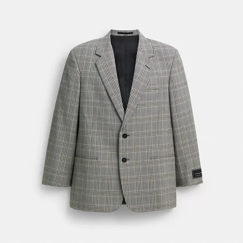 Two Button Blazer