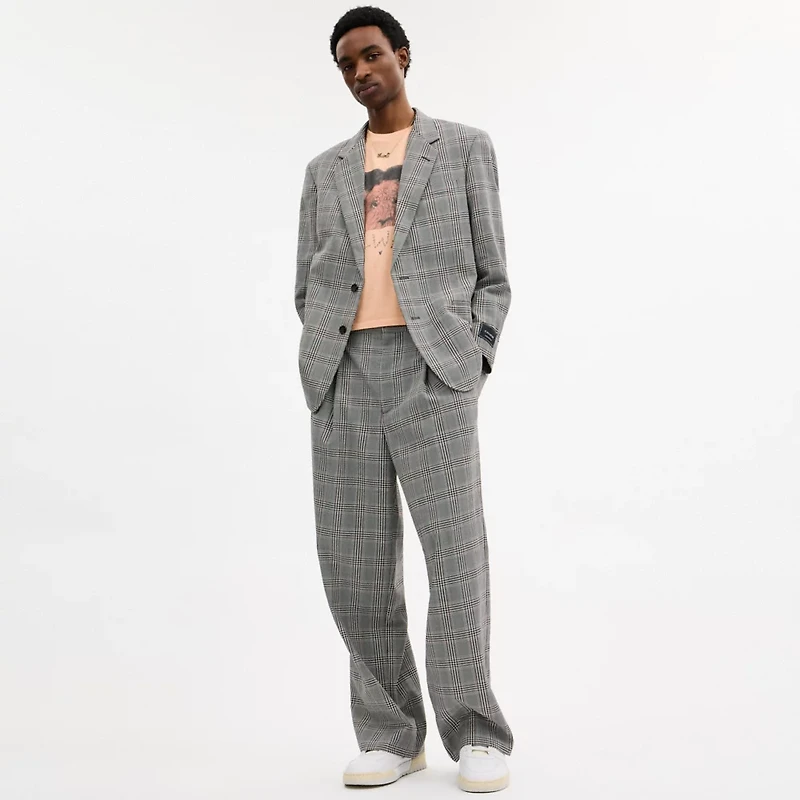 Two Button Blazer