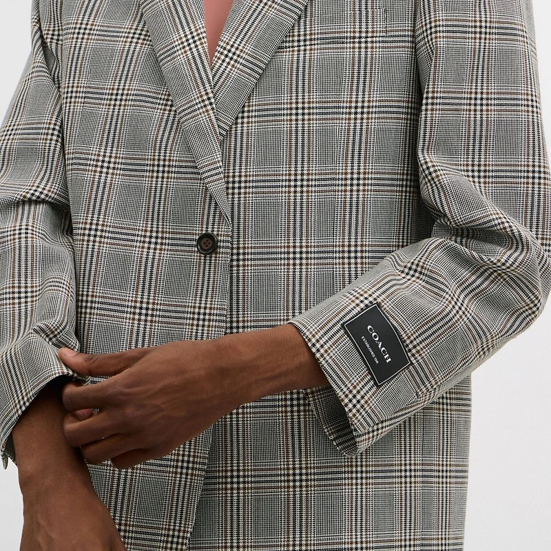 Two Button Blazer