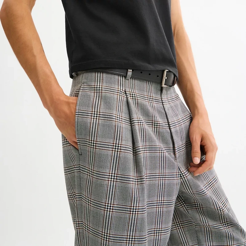 Baggy Trousers