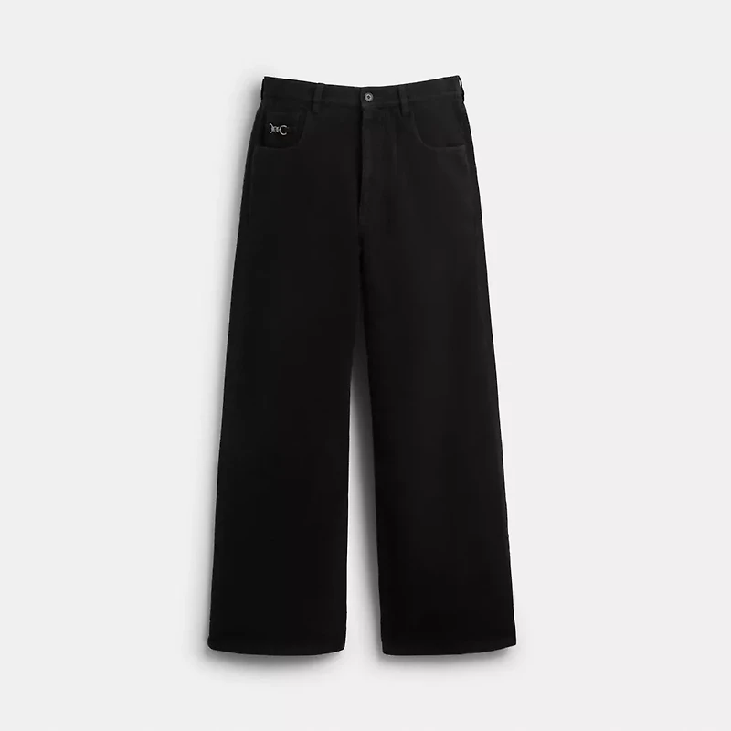 Baggy Moleskin Pants