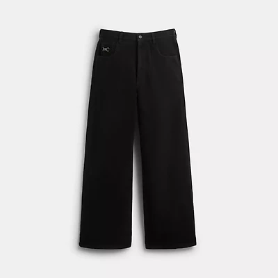 Baggy Moleskin Pants