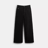 Baggy Moleskin Pants