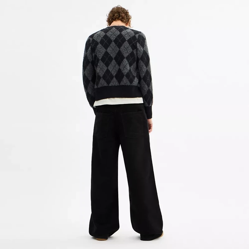 Baggy Moleskin Pants