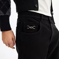 Baggy Moleskin Pants