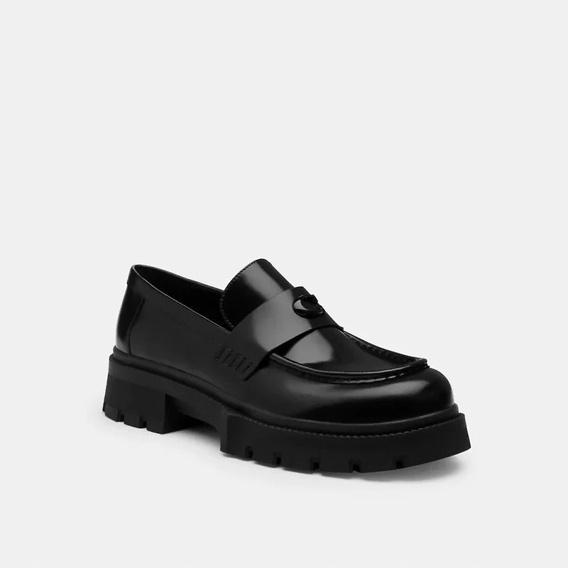 Platform Loafer