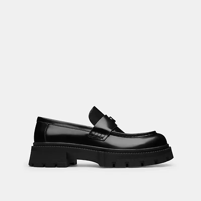 Platform Loafer