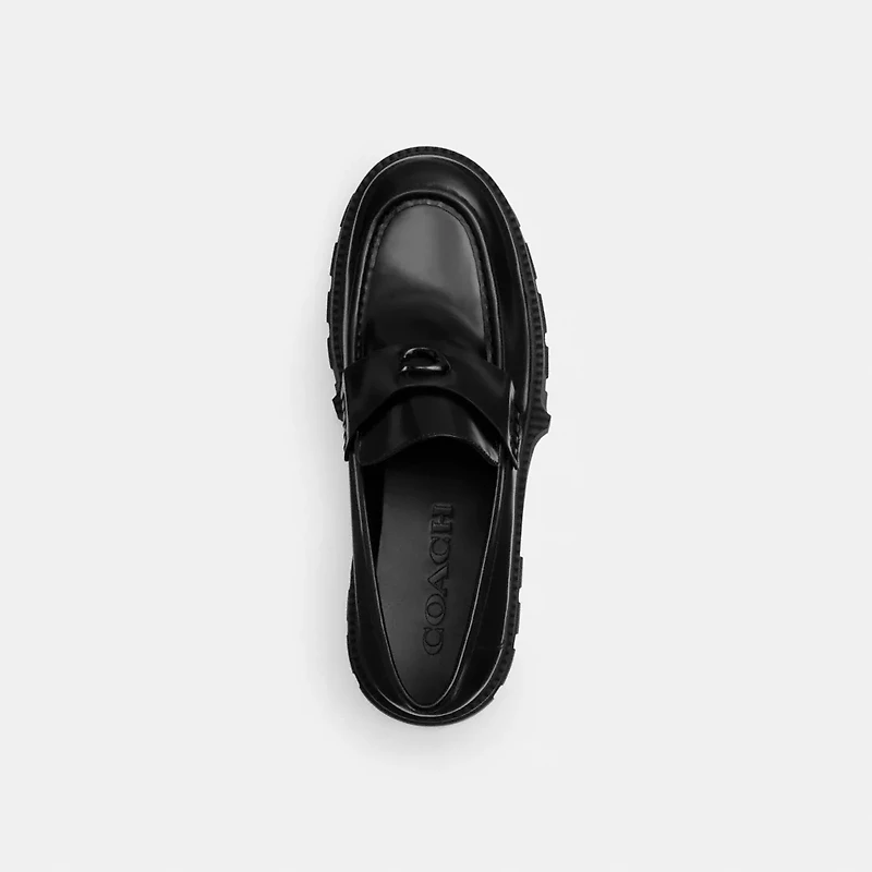 Platform Loafer