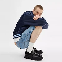 Platform Loafer