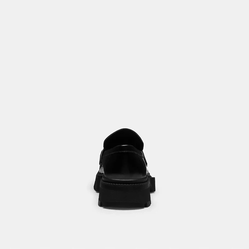 Platform Loafer