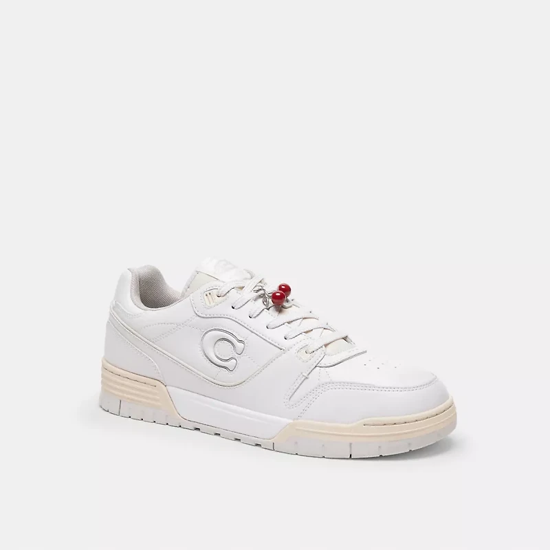 Small Cherry Shoe Charm