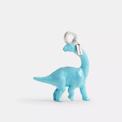 Small Dinosaur Shoe Charm
