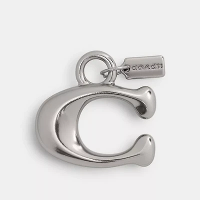 Small Signature Shoe Charm