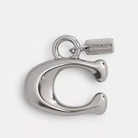 Small Signature Shoe Charm