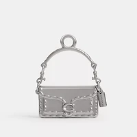 Small Tabby Shoe Charm