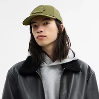 Soho Flat Brim Baseball Hat