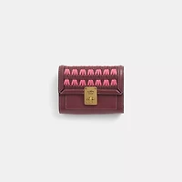 Restored Hutton Wallet With Weaving