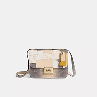Upcrafted Alie Shoulder Bag In Lizard
