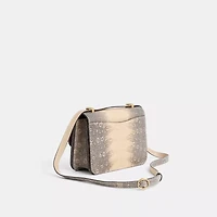 Upcrafted Alie Shoulder Bag In Lizard