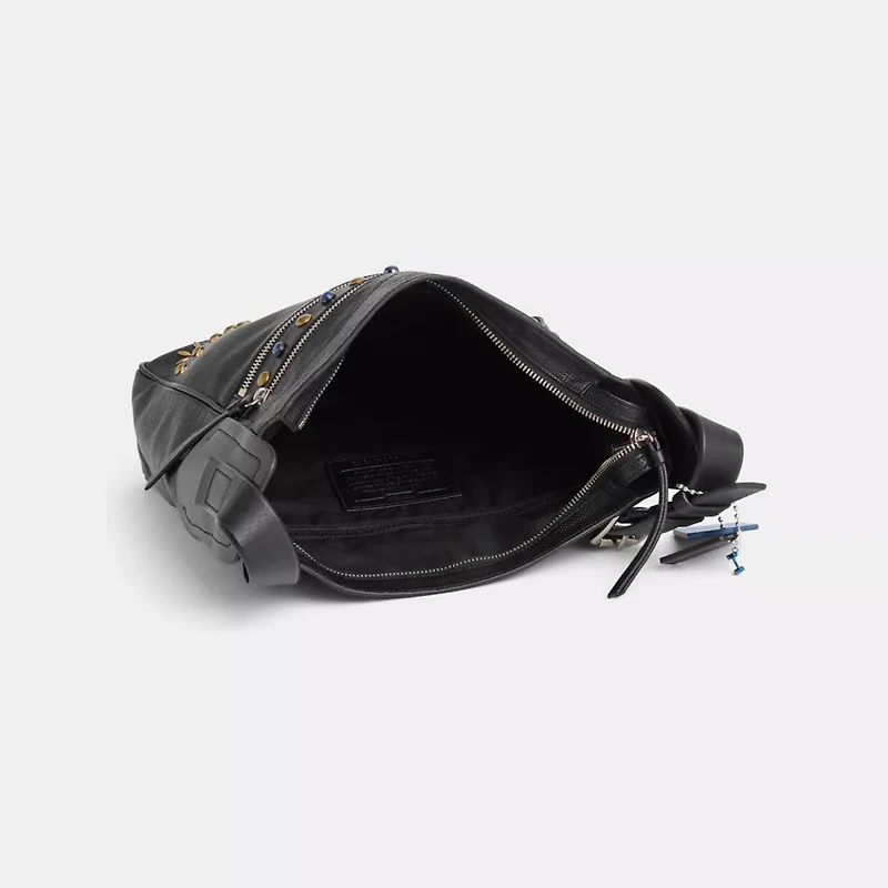 Upcrafted Thompson Zip Top Crossbody