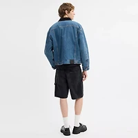 Reversible Denim Jacket
