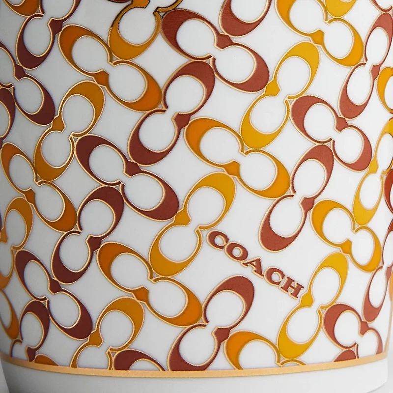 Signature Hot Lidded Cup