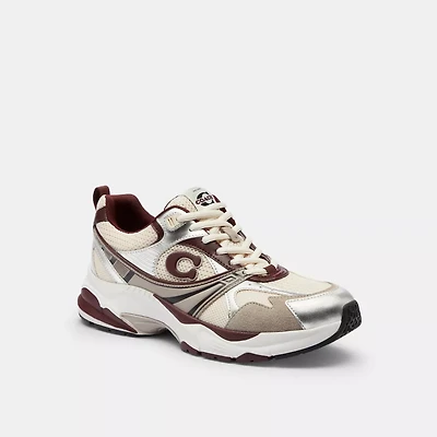Mesh Sneaker