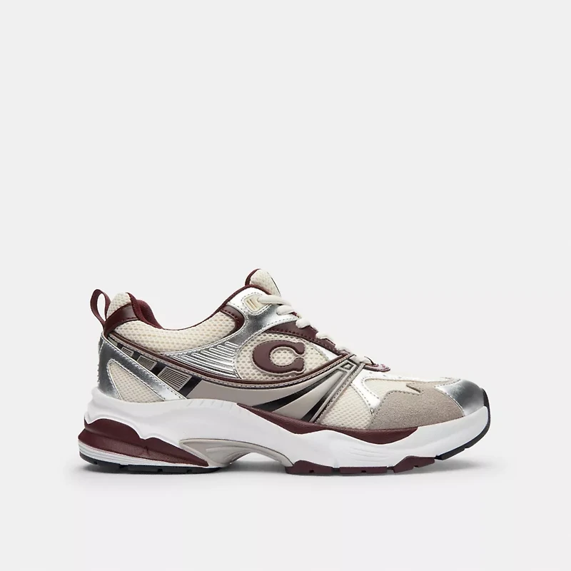 Mesh Sneaker