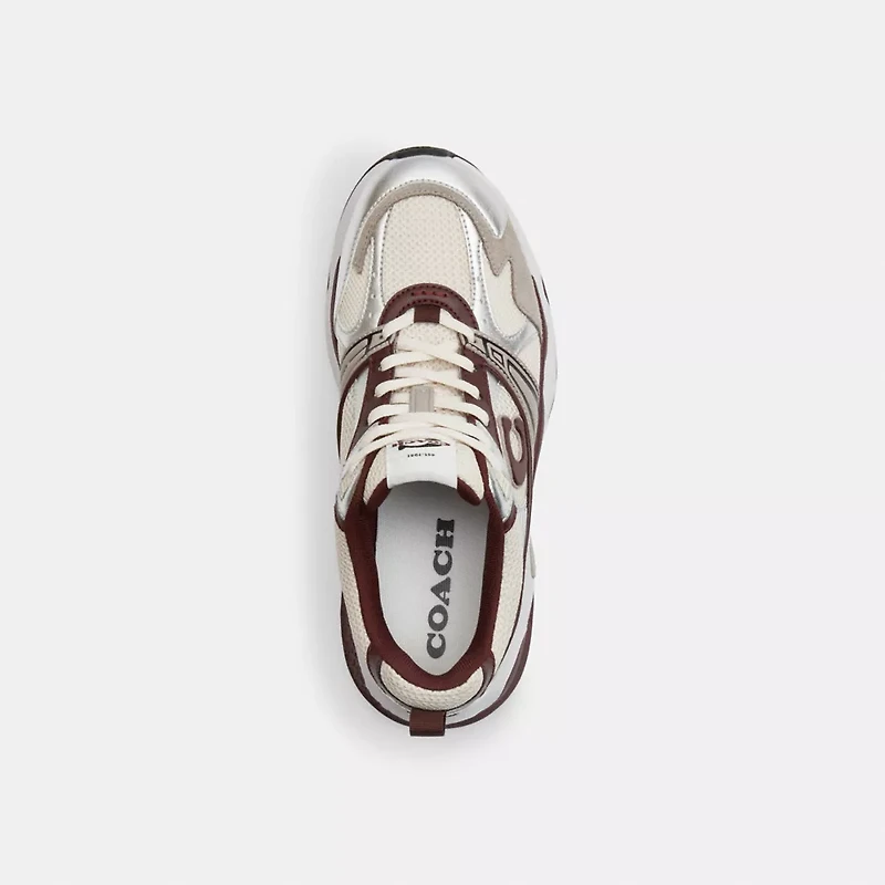 Mesh Sneaker