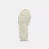 Soho Sneaker Distressed Metallic Leather