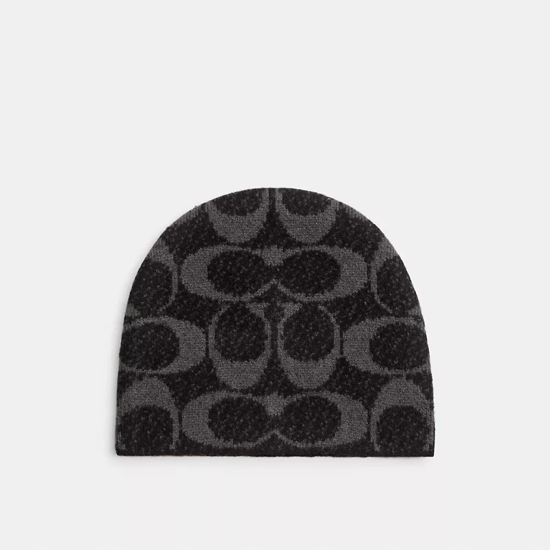 Maxi Signature Knit Beanie