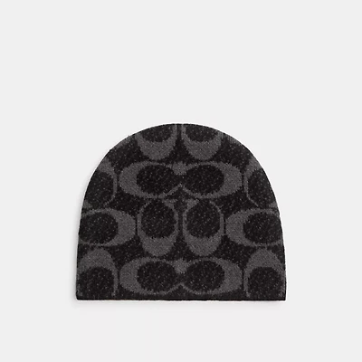 Maxi Signature Knit Beanie