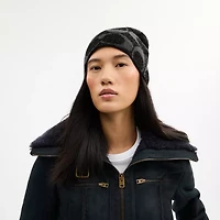 Maxi Signature Knit Beanie