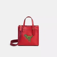 Restored Field Tote 22 With Rexy