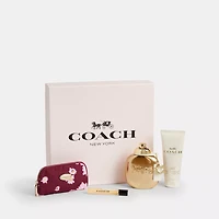 Gold Parfum 4 Piece Gift Set