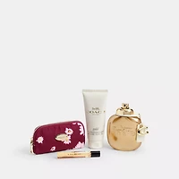 Gold Parfum 4 Piece Gift Set