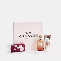 Coach Dreams Sunset Eau De Parfum 4 Piece Gift Set
