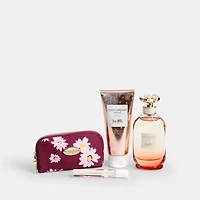 Coach Dreams Sunset Eau De Parfum 4 Piece Gift Set