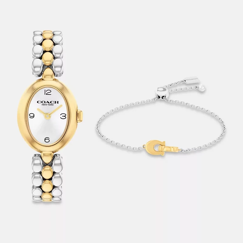 Sammy Watch Gift Set, 22.5 Mm X 28 Mm