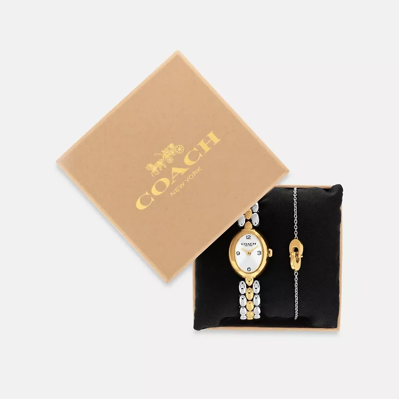 Sammy Watch Gift Set, 22.5 Mm X 28 Mm